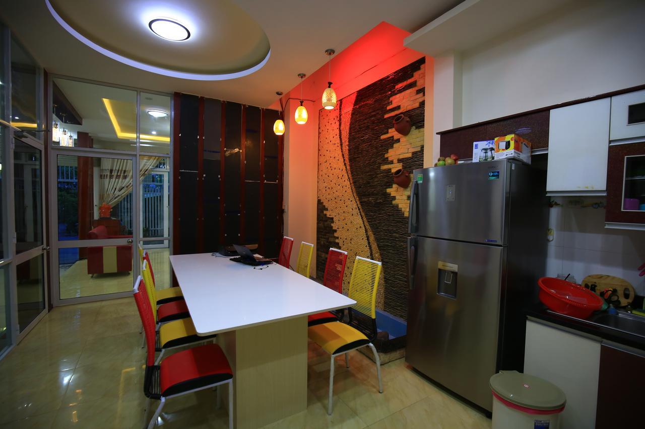 My Homestay Nha Trang Exterior photo